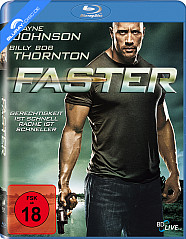 Faster (2010) Blu-ray Faster (2010) Blu-ray