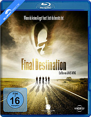 Final Destination (2000) Blu-ray Final Destination (2000) Blu-ray