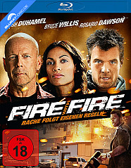Fire with Fire - Rache folgt eigenen Regeln Blu-ray Fire with Fire - Rache folgt eigenen Regeln Blu-ray