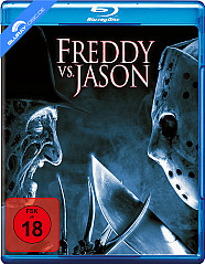 Freddy vs. Jason Blu-ray Freddy vs. Jason Blu-ray