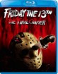 Friday the 13th: The Final Chapter (1984) (US Import ohne dt. Ton) Blu-ray