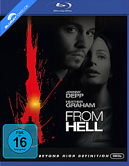 From Hell Blu-ray From Hell Blu-ray