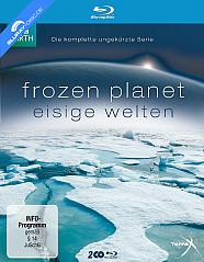 Frozen Planet: Eisige Welten - Die komplette Serie Blu-ray Frozen Planet: Eisige Welten - Die komplette Serie Blu-ray