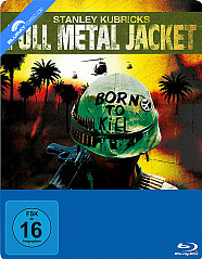 Full Metal Jacket (Limited Steelbook Edition) Blu-ray