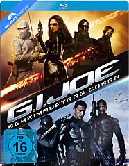 G.I. Joe - Geheimauftrag Cobra (Limited Steelbook Edition) Blu-ray G.I. Joe - Geheimauftrag Cobra (Limited Steelbook Edition) Blu-ray