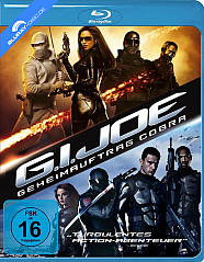 G.I. Joe - Geheimauftrag Cobra Blu-ray G.I. Joe - Geheimauftrag Cobra Blu-ray