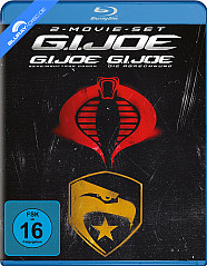 G.I. Joe: Geheimauftrag Cobra + Die Abrechnung (Doppelset) Blu-ray