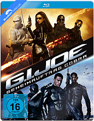 G.I. Joe - Geheimauftrag Cobra (Steelbook) Blu-ray