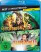 Gänsehaut (2015) + Jumanji (Best of Hollywood Collection) Blu-ray