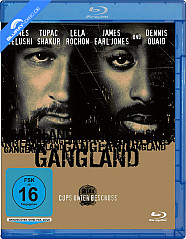 Gangland - Cops unter Beschuss (Neuauflage) Blu-ray