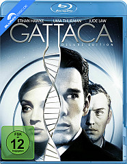Gattaca (1997) Blu-ray Gattaca (1997) Blu-ray