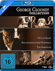 George Clooney Collection (3-Movie-Boxset) Blu-ray