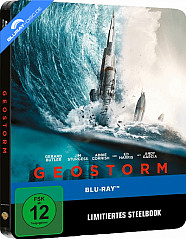 Geostorm (2017) (Limited Steelbook Edition) Blu-ray