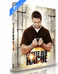 Gesetz der Rache - Director's Cut (4-Disc Limited Mediabook Edition) (Cover A) Blu-ray