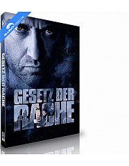 Gesetz der Rache - Director's Cut (4-Disc Limited Mediabook Edition) (Cover C) Blu-ray