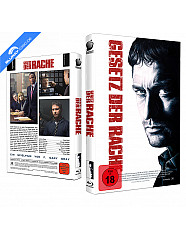 Gesetz der Rache - Director's Cut (Limited Hardbox Edition) (Cover A) (2 Blu-ray) Blu-ray