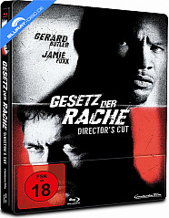 Gesetz der Rache - Director's Cut (Limited Steelbook Edition) Blu-ray