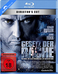 Gesetz der Rache - Director's Cut Blu-ray