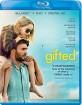 Gifted (2017) (Blu-ray + DVD + UV Copy) (US Import ohne dt. Ton) Blu-ray
