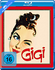 Gigi (1958) Blu-ray Gigi (1958) Blu-ray