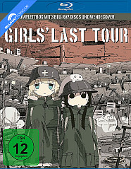Girls' Last Tour - Vol. 1-3 (Komplettbox) Blu-ray