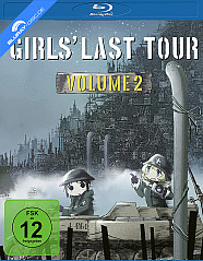 Girls' Last Tour - Vol. 2 Blu-ray