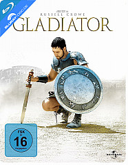 Gladiator (2000) (Kinofassung und Extended Edition) (100th Anniversary Steelbook Collection) Blu-ray Gladiator (2000) (Kinofassung und Extended Edition) (100th Anniversary Steelbook Collection) Blu-ray