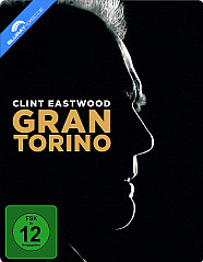 Gran Torino (Limited Steelbook Edition) (2. Neuauflage) Blu-ray Gran Torino (Limited Steelbook Edition) (2. Neuauflage) Blu-ray
