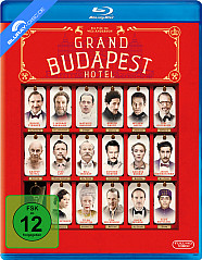 Grand Budapest Hotel (Blu-ray + UV Copy) Blu-ray Grand Budapest Hotel (Blu-ray + UV Copy) Blu-ray
