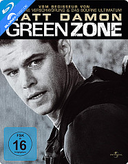 Green Zone (Limited Steelbook Edition) Blu-ray Green Zone (Limited Steelbook Edition) Blu-ray