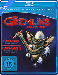 Gremlins 1+2 Collection Blu-ray Gremlins 1+2 Collection Blu-ray