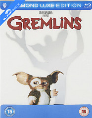 Gremlins - Zavvi Exclusive 30th Anniversary Diamond Luxe Edition Neo Case (Blu-ray + Bonus Blu-ray) (UK Import) Blu-ray
