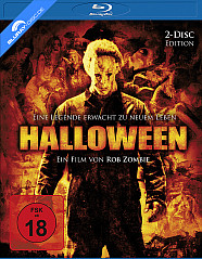 Halloween (2007) (2-Disc Edition) Halloween (2007) (2-Disc Edition)