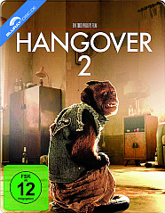 Hangover 2 (Limited Steelbook Edition) Blu-ray Hangover 2 (Limited Steelbook Edition) Blu-ray