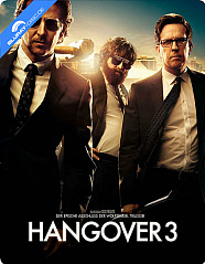 Hangover 3 (Limited Steelbook Edition) Blu-ray Hangover 3 (Limited Steelbook Edition) Blu-ray