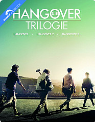 Hangover Trilogie (Limited Steelbook Edition) Blu-ray Hangover Trilogie (Limited Steelbook Edition) Blu-ray