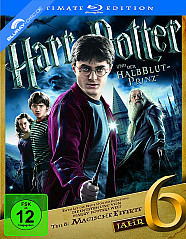 Harry Potter und der Halbblutprinz - Ultimate Edition Blu-ray