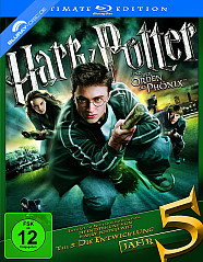 Harry Potter und der Orden des Phönix - Ultimate Edition Blu-ray