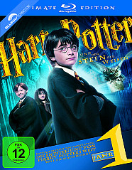 Harry Potter und der Stein der Weisen - Ultimate Edition Blu-ray
