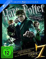 Harry Potter und die Heiligtümer des Todes - Teil 1 (Ultimate Edition) Blu-ray