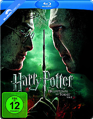 Harry Potter und die Heiligtümer des Todes - Teil 2 (Limited Steelbook Edition) Blu-ray