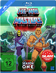 He-Man and the Masters of the Universe - Staffel 1 Blu-ray He-Man and the Masters of the Universe - Staffel 1 Blu-ray
