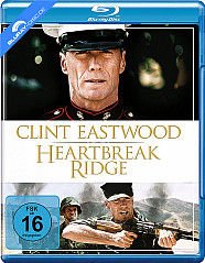 Heartbreak Ridge Blu-ray Heartbreak Ridge Blu-ray