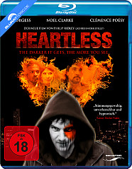 Heartless - The Darker it gets, the more you see. Blu-ray