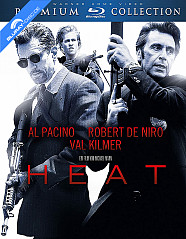 Heat (1995) (Premium Collection) Blu-ray Heat (1995) (Premium Collection) Blu-ray