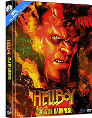 Hellboy - Call Of Darkness (Limited Mediabook Edition) (Cover A) (4K UHD + Blu-ray) Blu-ray