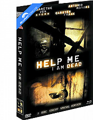 Help me I am Dead - Die Geschichte der Anderen (3 Disc Uncut Special Hartbox Edition) (Cover A) Blu-ray