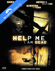 Help me I am Dead - Die Geschichte der Anderen (Director's Cut 2022) (Limited Mediabook Edition) (Cover A) Blu-ray