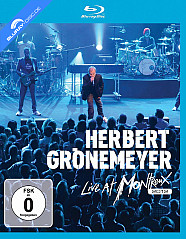 Herbert Grönemeyer - Live at Montreux 2012 Blu-ray Herbert Grönemeyer - Live at Montreux 2012 Blu-ray
