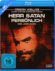 Herr Satan persönlich - Mr. Arkadin Blu-ray